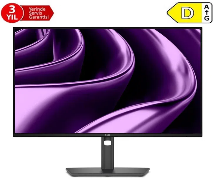 Dell Pro P2426HE 23.8" Type-C Hub Pivot IPS Monitör