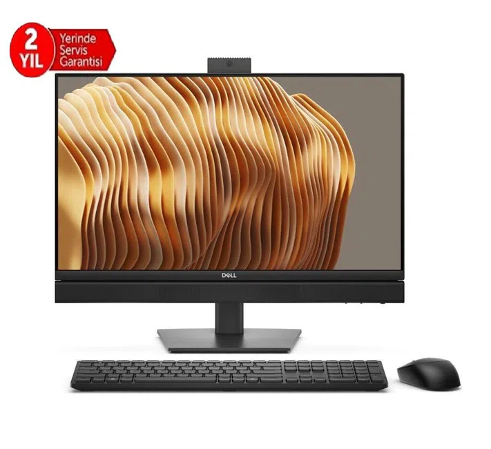 Dell Pro Ultra7 265 23.8''-16G-512SSD-Dos