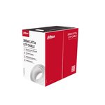 Dahua PFM920I-6UN-C Cat6 UTP Saf Bakır Kablo 305m Beyaz