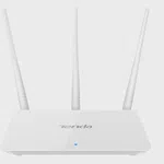 Tenda F3 N300 300Mbps 4 Port Wi-Fi Router / Access Point