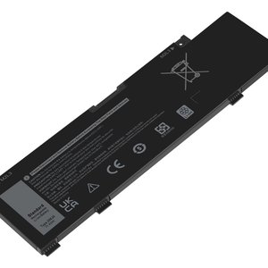 RETRO Dell G3 3590, 266J9 Notebook Bataryası - Ver.1 - 3 Cell