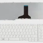 Toshiba Satellite L770D Klavye Beyaz Renk Tuştakımı Sıfır Q-TR