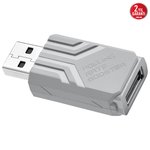 ASUS AC09 ROG POLLING RATE BOOSTER/WHT
