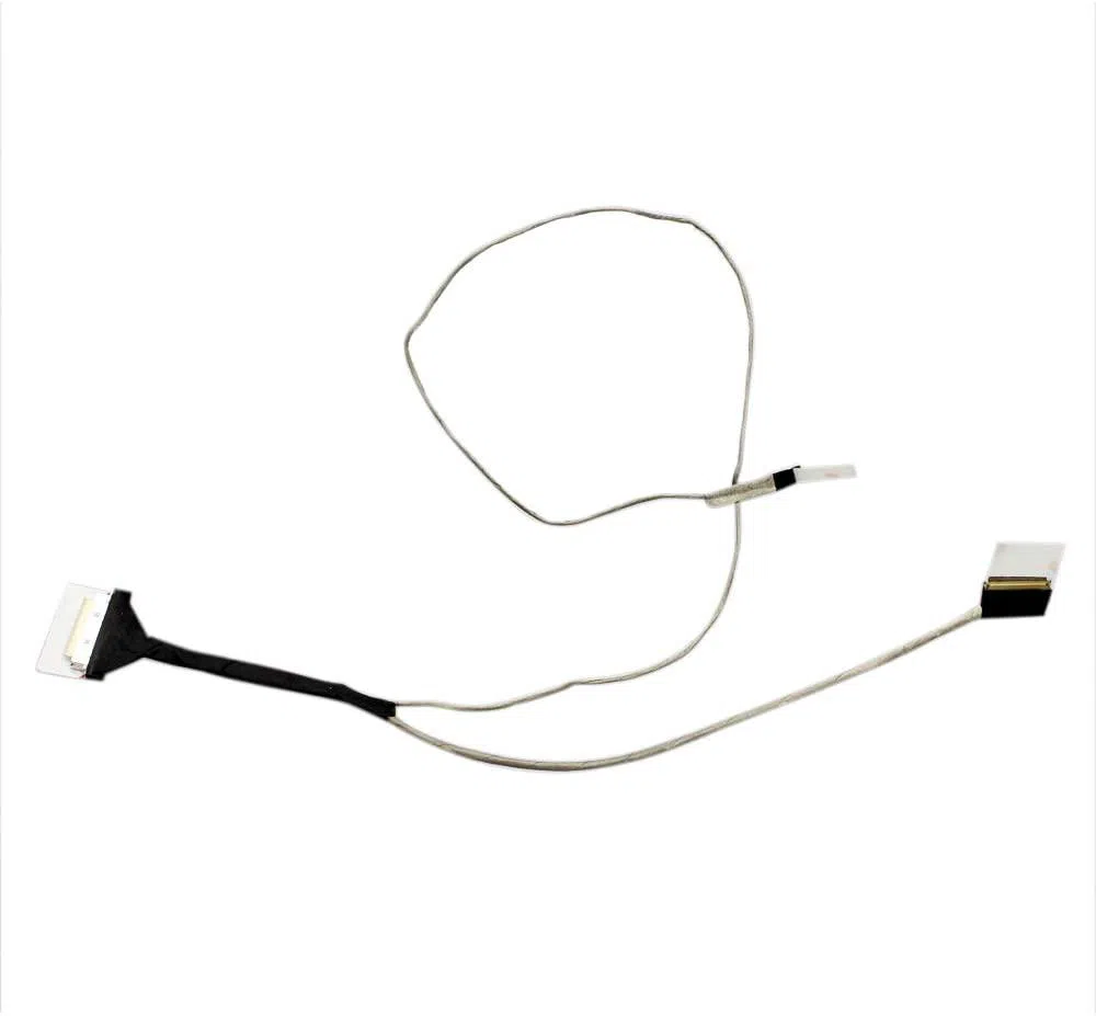 HP 15-da1060nt 6LG74EA, 15-db1053nt 7MX96EA Lcd Data Lvds Flex Led Kablo Ekran Baglantı Kablosu
