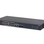 Dahua 16 Port Gigabit Cloud PoE (CS4220-16GT-240)