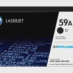 HP CF259A Siyah Toner (59A)