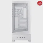 Asus A31 Plus TG ARGB Mini ITX Kasa Beyaz