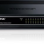 Tp-Link TL-SF1016D 16 Port 10/100 Mbps Switch