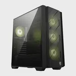 MSI MAG FORGE 330R AIRFLOW