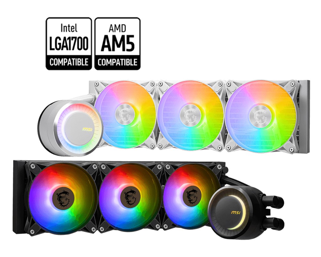 MSI MAG CORELIQUID E360