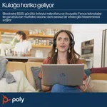 Poly Blackwire 8225 Stereo USB-C Kulaklık
