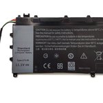 RETRO Dell Latitude E7350, 271J9 Notebook Bataryası - Ver.1 (Tablet)