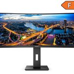 Philips 34'' 346B1C/00 5ms WQHD Curved Type-C
