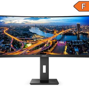 Philips 34'' 346B1C/00 5ms WQHD Curved Type-C