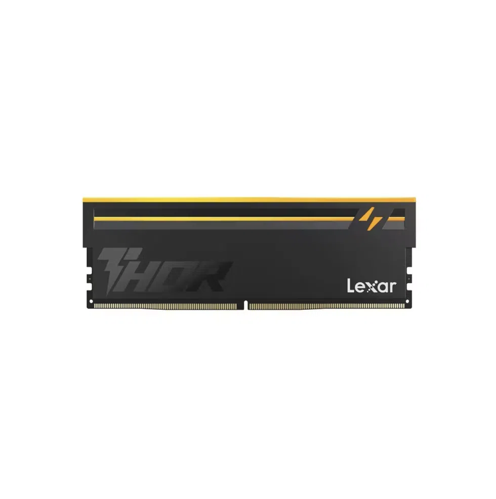 Lexar Thor 16GB DDR5 Masaüstü Bellek (LD5U16G60C360V-RGS)
