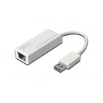 Digitus USB 3.0 - Gigabit Ethernet Çevirici