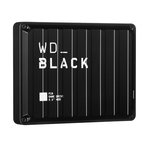 WD Black 4TB P10 Game Drive