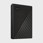 WD My Passport 4TB 2.5 inç USB 3.2 Gen1 Taşınabilir Disk (Siyah)