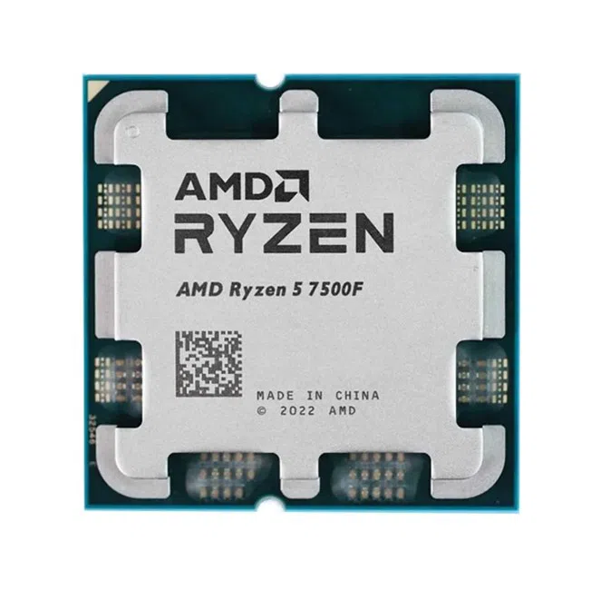 Amd Ryzen 5 7500F AM5Pin 65W Fansız (Tray)