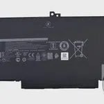 Dell latitude f3ygt e7480 e7490 e7280 e7290 e7380 e7390 batarya