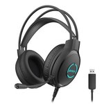 A4-Tech FH300U Mikrofonlu USB Kulaklık