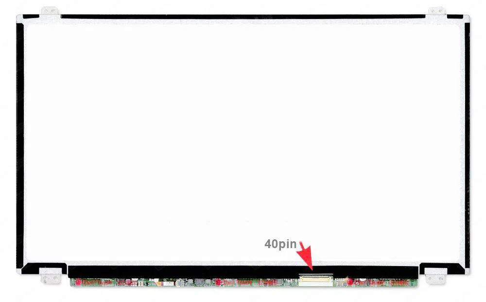 SAMSUNG NP370R5E-S06TR Ekran Lcd Panel Slim Led 40pin 15.6"