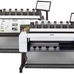 HP 3EK15A T2600DR 914MM PS YAZICI