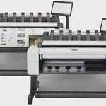 HP DesignJet T2600DR 36 inç (914mm) Plotter Yazıcı (3EK15A)
