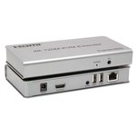 EZCOOL EZ-3020EX 120MT HDMI USB KVM EXTENDER 4K