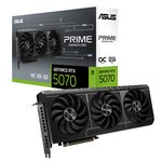 ASUS PRIME GEFORCE RTX 5070 PRIME-RTX5070-O12G 12GB GDDR7 OC EDITION 192 BIT GAMING EKRAN KARTI