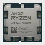 AMD Ryzen 7 7800X3D AM5 8 Çekirdek İşlemci (Tray)