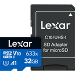 LEXAR 32GB LSDMI32GBB633A MIKRO SDHC