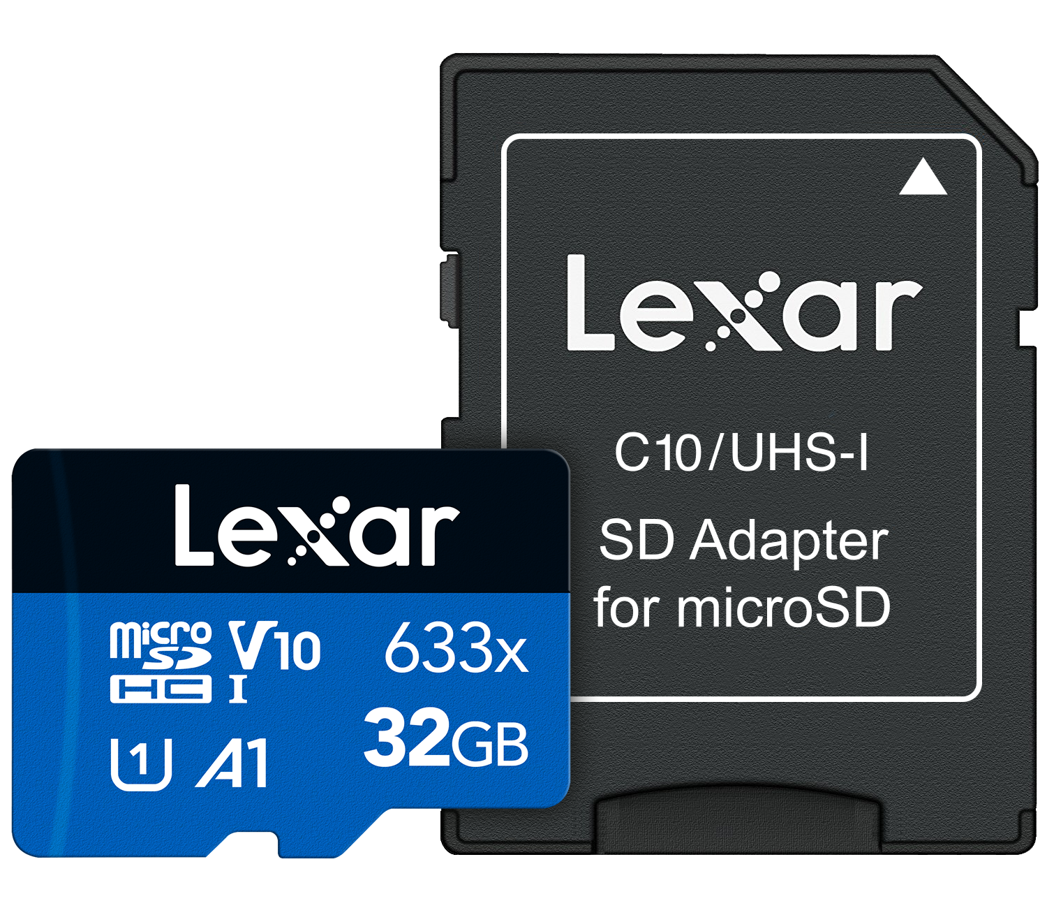 LEXAR 32GB LSDMI32GBB633A MIKRO SDHC
