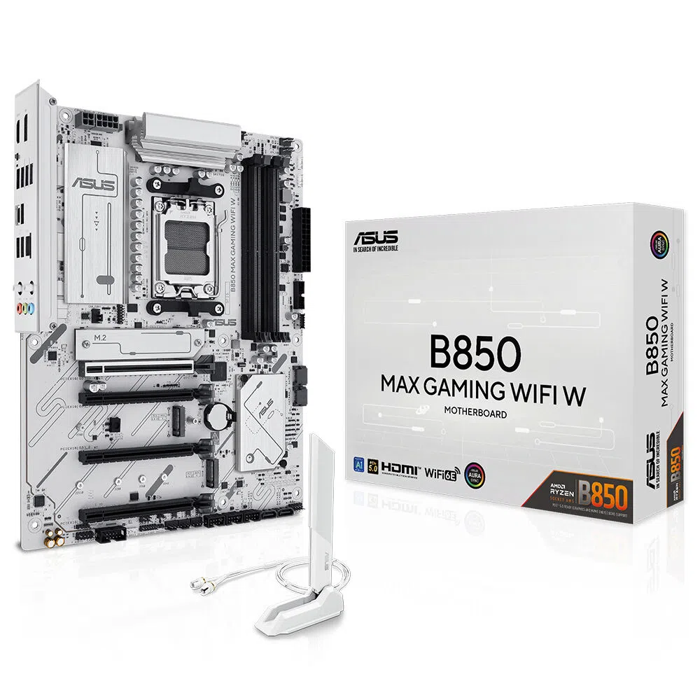 ASUS B850 Max Gaming Wi-Fi AM5 Anakart