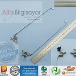 HP Pavilion g7-1100, g7t-1100 menteşe Takımı Sağ Sol