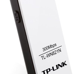 Tp-Link TL-WN821N 300Mbps Kablosuz USB Adaptör