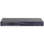 Dahua 24 Port Gigabit Cloud PoE (CS4228-24GT-375)