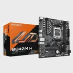 Gigabyte B840M H DDR5 AM5 mATX Anakart