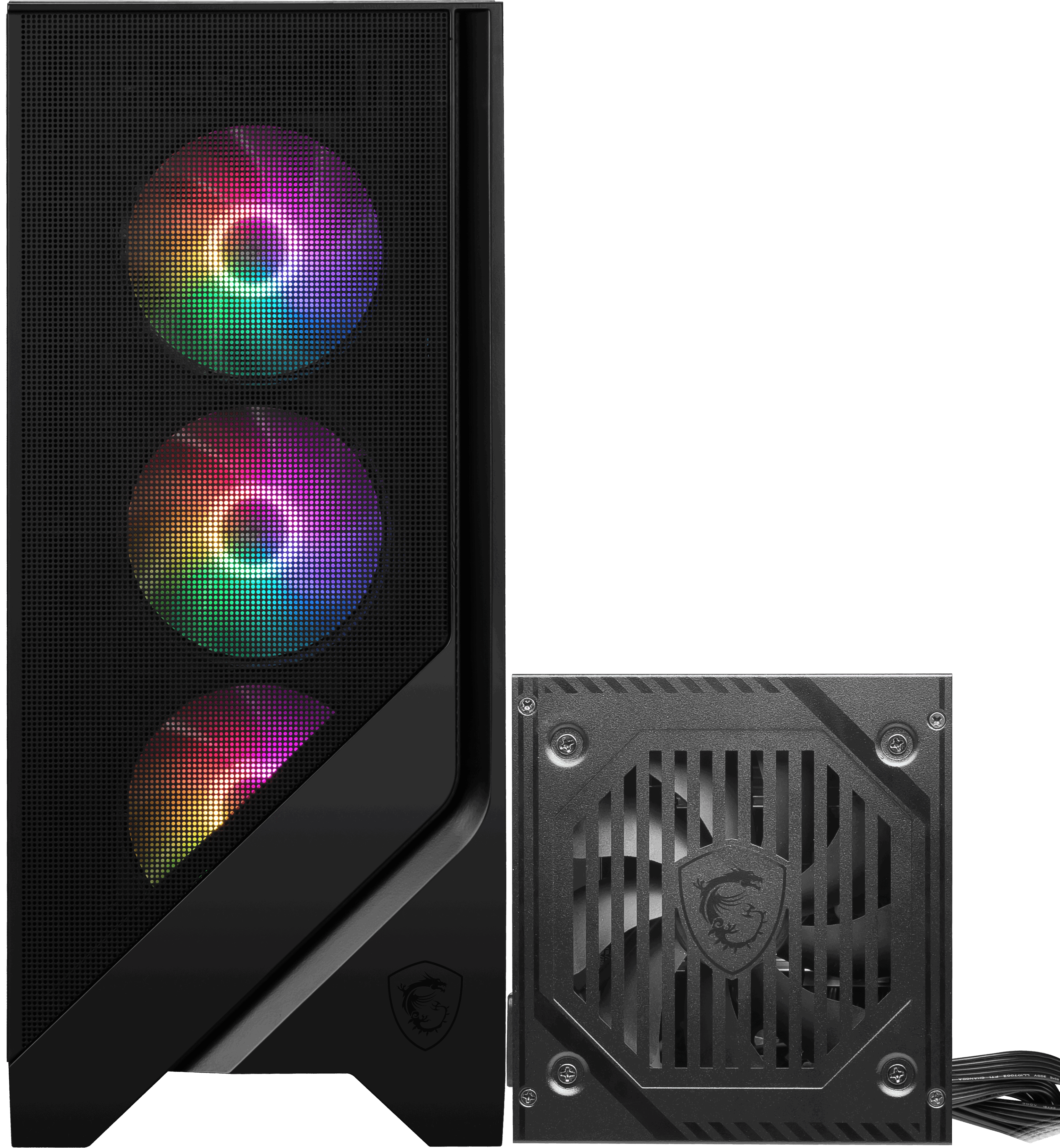 MSI MAG FORGE 120A B65