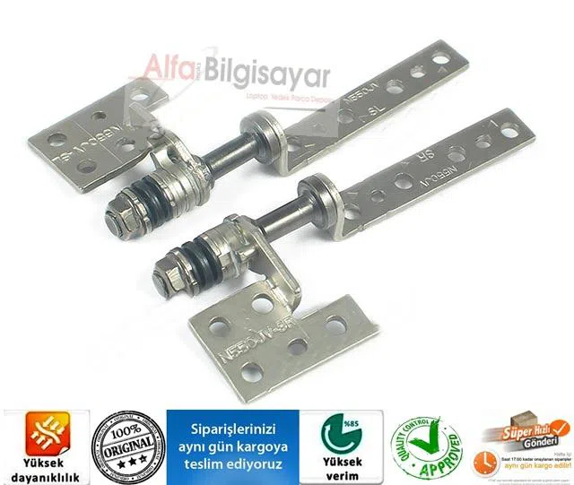 Asus N550 N550J N550JA, N550JK  G550, G550J G550JK G550JX menteşe