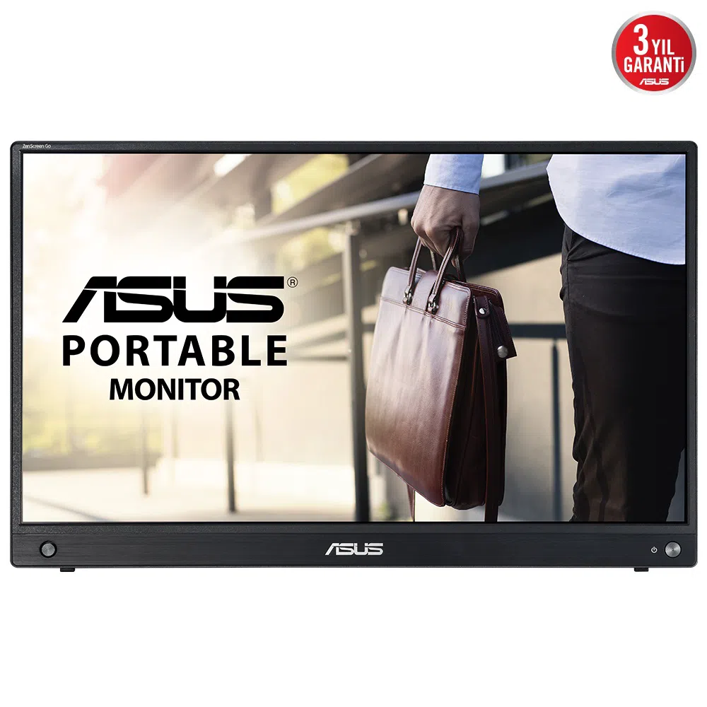 ASUS ZenScreen MB16AWP 15.6 IPS 1920x108