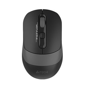 A4-Tech Şarjlı Bluetooth Mouse Siyah (FG10CS AIR2)