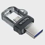 SanDisk Ult Dual Drive m3128G GreySilver