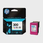 HP 300 Üç Renkli Mürekkep Kartuş (CC643EE)