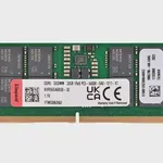 Kingston 32GB DDR5 5600MHz Notebook Bellek SODIMM