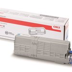 OKI 46490403 TONER-C-C532/MC573-1.5K