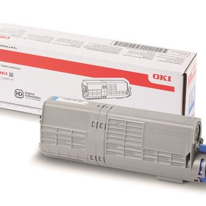 OKI 46490403 TONER-C-C532/MC573-1.5K