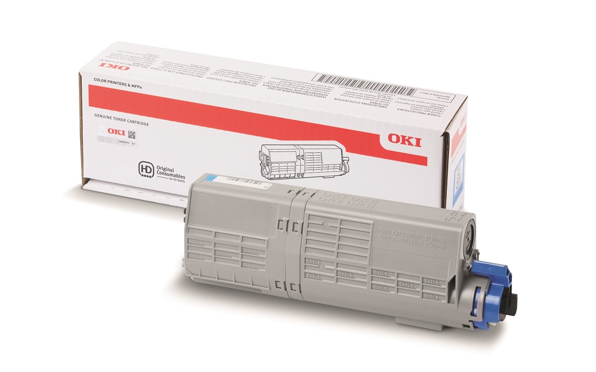 OKI 46490403 TONER-C-C532/MC573-1.5K