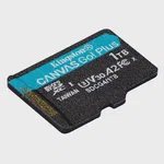 Kingston 1TB Canvas Go Plus microSD Gen4