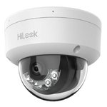 HILOOK IPC-D120HA-LU 2MP 2.8MM DUAL LİGHT SESLİ IP DOME KAMERA